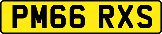 PM66RXS