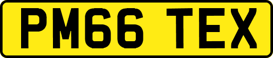 PM66TEX