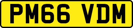PM66VDM