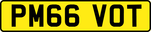 PM66VOT