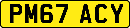 PM67ACY