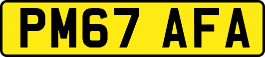PM67AFA