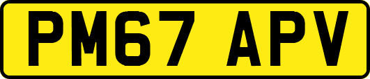 PM67APV