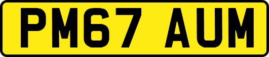 PM67AUM
