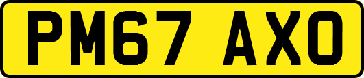 PM67AXO