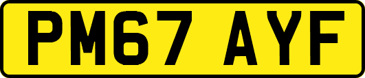 PM67AYF
