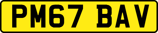 PM67BAV