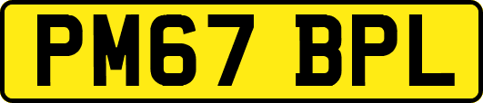 PM67BPL