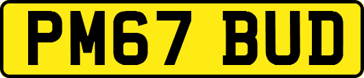 PM67BUD