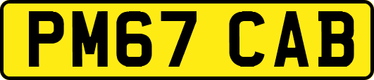 PM67CAB