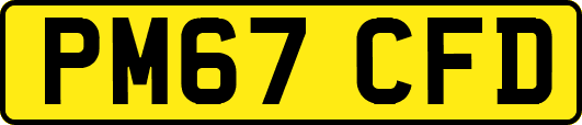 PM67CFD