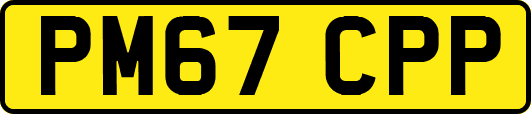 PM67CPP