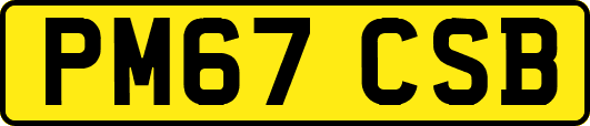 PM67CSB