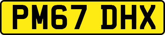 PM67DHX