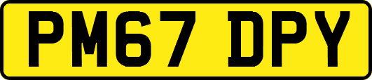 PM67DPY