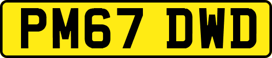 PM67DWD