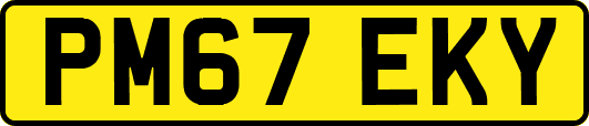 PM67EKY