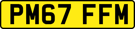 PM67FFM