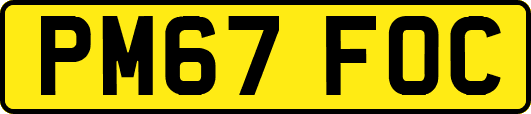 PM67FOC
