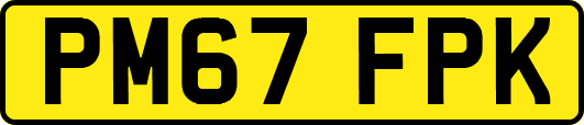 PM67FPK