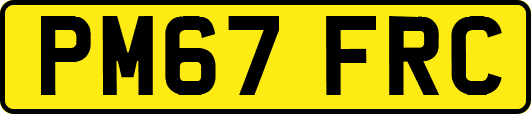 PM67FRC