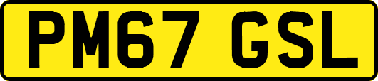 PM67GSL