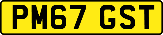 PM67GST