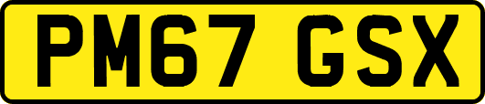 PM67GSX