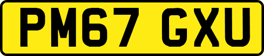 PM67GXU
