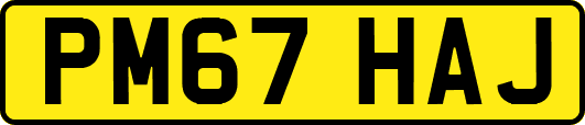 PM67HAJ