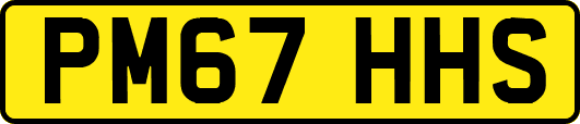 PM67HHS