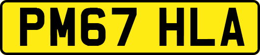 PM67HLA