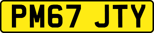 PM67JTY