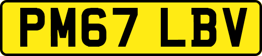 PM67LBV