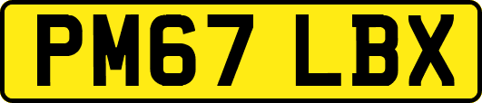 PM67LBX