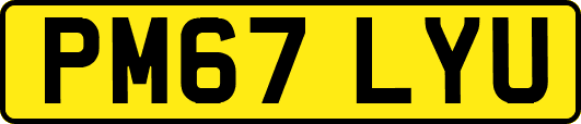 PM67LYU