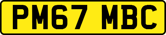 PM67MBC