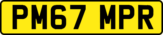 PM67MPR