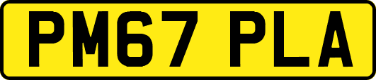 PM67PLA