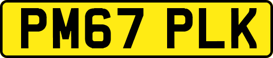 PM67PLK