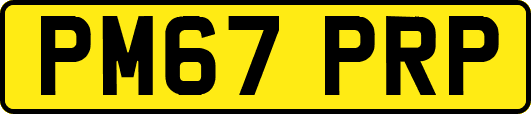 PM67PRP