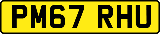PM67RHU