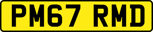 PM67RMD