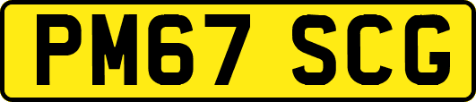 PM67SCG