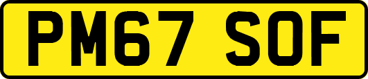 PM67SOF