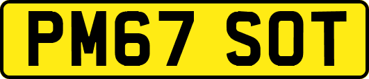 PM67SOT