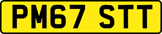 PM67STT