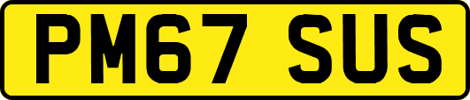 PM67SUS