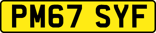 PM67SYF