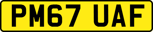PM67UAF
